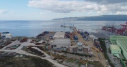 Şile'de batan geminin çıkış yaptığı limanda sessizlik