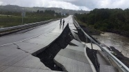 Şili'de 7,6 büyüklüğünde deprem