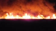 Şili'de kontrol edilemeyen orman yangınında ölü sayısı 11'e çıktı