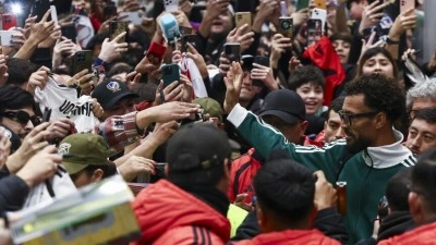 Şili ekibi Colo Colo, D&uuml;nya Kupası'nda yıldızı parlayan kaleci Vozinha'yı kadrosuna kattı