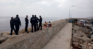 Silivri'de kıyıya vurmuş erkek cesedi bulundu