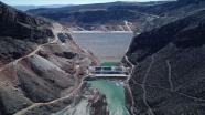 Silvan Barajı&#039;nda dolgu çalışmasının yüzde 97&#039;si tamamlandı