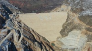Silvan Barajı&#039;nın ön yüz beton imalatlarına başlandı