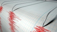 Sincan Uygur Özerk Bölgesi'nde 6,7 büyüklüğünde deprem