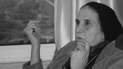 Sinemadan irfana uzanan bir &ouml;m&uuml;r: Ayşe Şasa