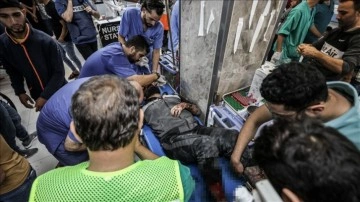 Sınır Tanımayan Doktorlar: Gazze'deki sağlık sistemi çökme tehlikesiyle karşı karşıya