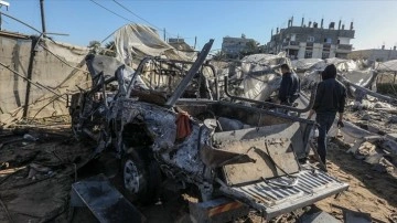Sınır Tanımayan Doktorlar: Refah'a kara saldırısı felaket olur ve buna izin verilmemeli