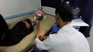 Sınır Tanımayan Doktorlar Yemen'de 12 bin kişiyi iyileştirdi
