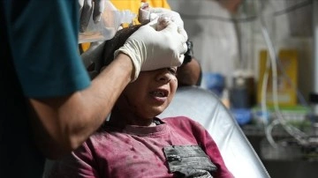 Sınır Tanımayan Doktorlara göre Gazze'de "tıbbi felaket" yaşanıyor