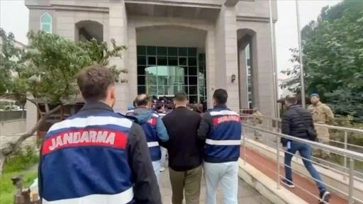 Sinop merkezli yasa dışı bahis operasyonunda 32 şüpheli yakalandı