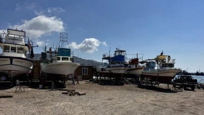 Sinop'ta av sezonuna hazırlanan balık&ccedil;ılar bereketli bir sezon ge&ccedil;irmeyi umut ediyor