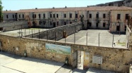 Sinop Tarihi Cezaevi ve Müzesi&#039;nde 1 milyon 600 bin avroluk restorasyon projesi