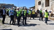 Sinop Tarihi Cezaevi ve Müzesi&#039;ndeki restorasyon çalışmalarının yüzde 24&#039;lük kısmı tamamlandı