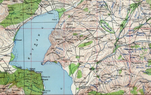 Sipylos [Sipil] Dağı neresidir? -Ramazan Topraklı yazdı-