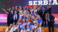 Sırbistan Avrupa şampiyonu oldu