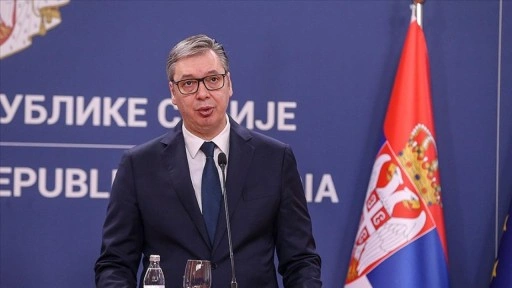 Sırbistan Cumhurbaşkanı Vucic: Türkiye ile en iyi ilişkileri istiyoruz