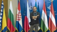 Sırbistan'da AA kameramanına saldırı