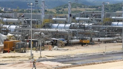 Sırbistan'da T&uuml;rkAkım boru hattı yakınlarında patlayıcı madde bulundu