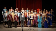 Sırbistan'da TÜRKSOY konseri