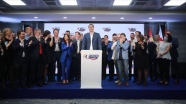 Sırbistan'daki seçimde Cumhurbaşkanı Vucic'in partisi tek başına iktidar oldu