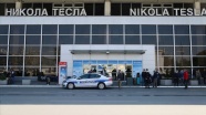 Sırbistan'dan 94 Türk vatandaşı THY'nin seferiyle Türkiye'ye hareket etti