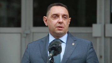 Sırbistan İçişleri Bakanı Vulin: Sırbistan, Rus karşıtı histerinin bir parçası olmadı