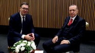 Sırbistan ile ekonomik ilişkiler masaya yatırılacak