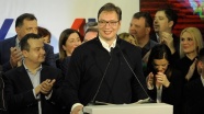 Sırbistan'ın yeni cumhurbaşkanı Aleksandar Vucic