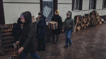 Sırbistan, Ukrayna'ya insani yardım gönderecek