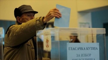 Sırbistan’da oy verme işlemi başladı