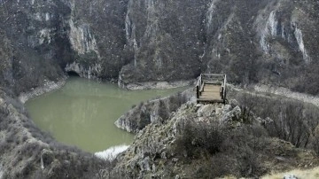 Sırbistan'ın Sancak bölgesi, doğal güzelliklere ve ilginç efsanelere ev sahipliği yapıyor