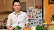Sırbistanlı genç aşçının en büyük hayali Türkiye'de çalışmak
