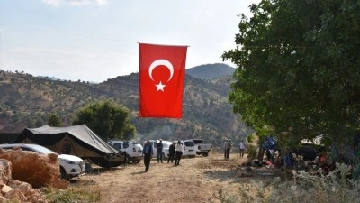 Şırnak Kuşkonarlılar yıllar sonra k&ouml;ylerine d&ouml;nmek istiyor