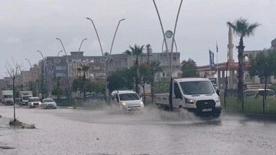 Şırnak, Rize'den daha &ccedil;ok yağış aldı