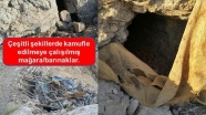 Şırnak’ta 4 mağara ve 2 tünel kullanılamaz hale getirildi