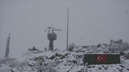 Şırnak'ta sınır birliklerine paratoner sistemi kuruldu