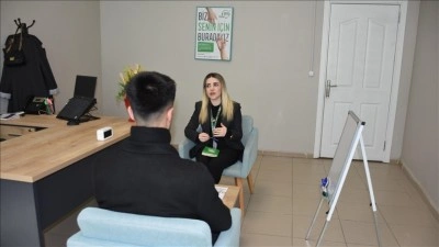 Şırnaklı gen&ccedil; YEDAM sayesinde &ccedil;ocuk yaşta başladığı uyuşturucudan kurtuldu