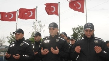 Şırnak'ta 7 yıl önce terör örgütü PKK saldırısında şehit olan 12 polis anıldı