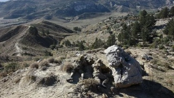 Şırnak'ta bazı alanlar özel güvenlik bölgesi ilan edildi