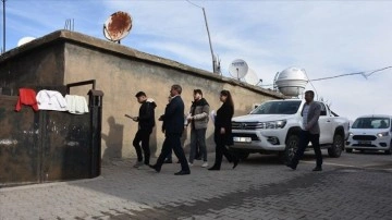 Şırnak'ta kamu görevlileri hane ziyaretleriyle sorunları çözüme kavuşturuyor