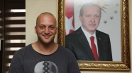 Sırp hentbolcu Jevtic Cumhurbaşkanı Erdoğan ile tanışmak istiyor