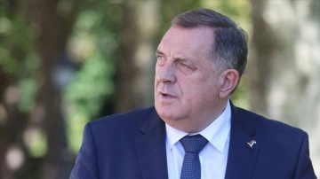 Sırp lider Dodik: Rusya, Avrupa'ya 40 yılı aşkın süre ucuz enerji vererek korkunç bir hata yapt