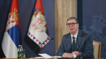 Sırp lider Vucic: NATO'dan Kosova'daki Sırpları korumasını rica ediyorum