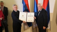 Sırp meclisinden savaş suçlularına 'teşekkür'