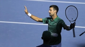 Sırp tenisçi Novak Djokovic, aşı kısıtlaması nedeniyle ABD Açık'a katılamayacak