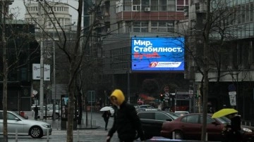 Sırplar yarınki seçimlerden sonra ülkede değişiklik istiyor