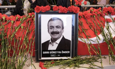 Sırrı abi gideli bir yıl olmuş&hellip; &lsquo;Anan &ouml;le oğul!&rsquo; -G&uuml;ven Akıncı, Z&uuml;rih&rsquo;ten yazdı-