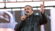 Sırrı Süreyya Önder cezaevinden tahliye edildi