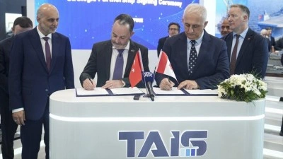 SİSAM ve Kraken Robotics'ten deniz tabanı harbi alanında stratejik işbirliği