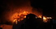 Şişli’de üç katlı apartmanda yangın çıktı | Şişli'de yangın